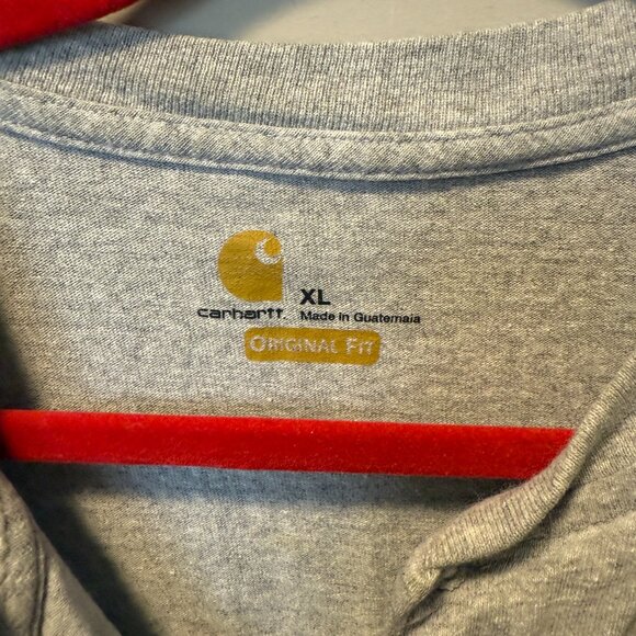 Carhartt Shirt - XL - Picture 2 of 4